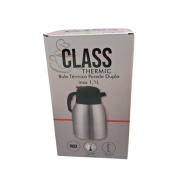 Bule Termica Class Home Inox 1.1l 