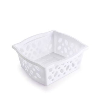 Cestinha Plastico Plasutil Empilhavel