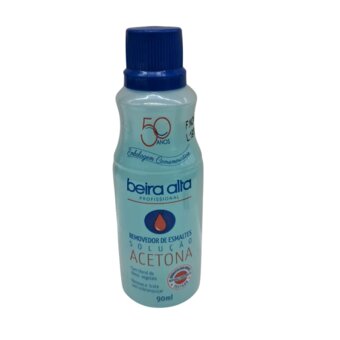 Removedor Esmalte Beira Alta 50 Anos 90ml