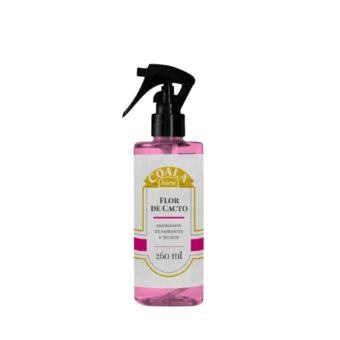 Odorizante Ambient Coala Spray Flor Cacto 260ml