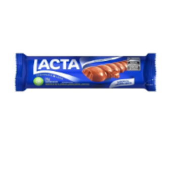 Chocolate Lacta Ao Leite 28g