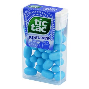 Pastilha Tic Tac Fresh 14.5g