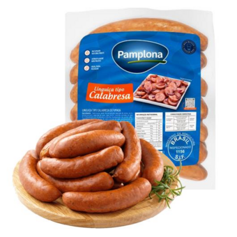 LING PAIO PAMPLONA KG