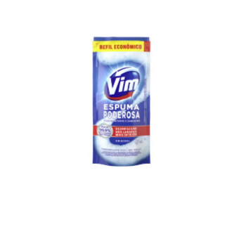 Desinfetante Vim Espuma Poderosa Refil Original 450ml