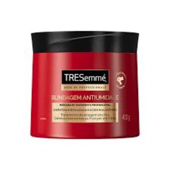 Creme Tratamento Tresemme Anti Umidade 400g