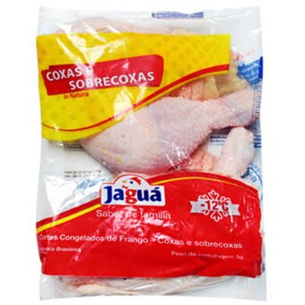 Coxa Sobrecoxa Jagua Congelada Kg