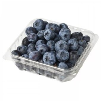 Mirtilo Blueberries 125g
