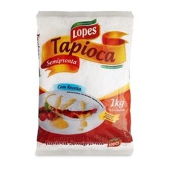 Tapioca Lopes Embalagem 1Kg