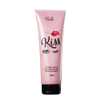 Locao Hidratante Ciclo Kiss 240ml