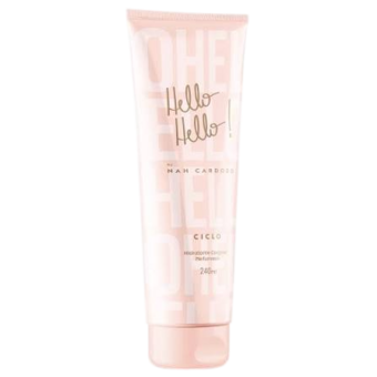 Locao Hidratante Ciclo Hello Hello 240ml