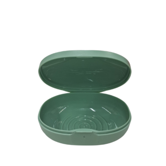 Saboneteira Soft ou Verde