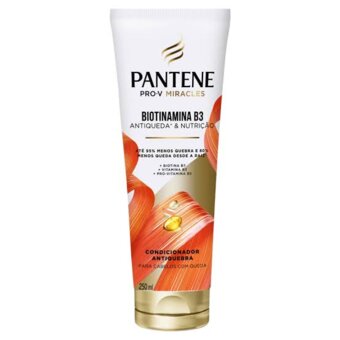 Condicionador Pantene Anti-queda 250ml