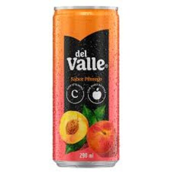 Nectar D Valle Mais Lata Pessego 290ml 