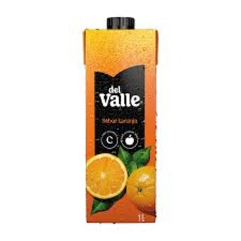 Nectar D Valle Mais Tp Laranja 1l