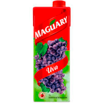 Néctar Maguary Uva 1L