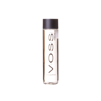 Agua Mineral Voss Vidro C/gas 375ml
