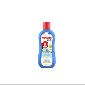 Condicionador Huggies Kids Brilho Magico 360ml