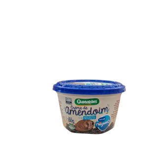 Creme Amendoim Guimaraes Negresco 200g 