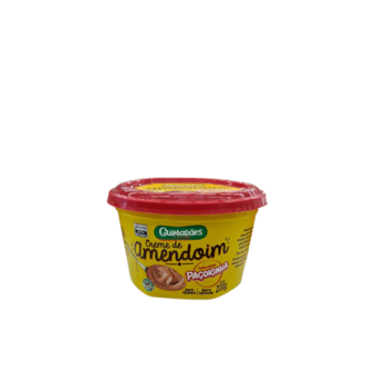 Creme Amendoim Guimaraes Pacokinha 200g