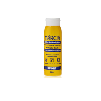 Talco Marcia Sport 80g