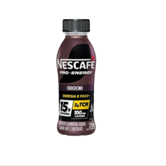Suplemento Alimentar Nescafe Chococino 270ml