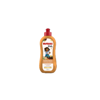 Creme Pentear Huggies Kids Nutricao/forca 360ml