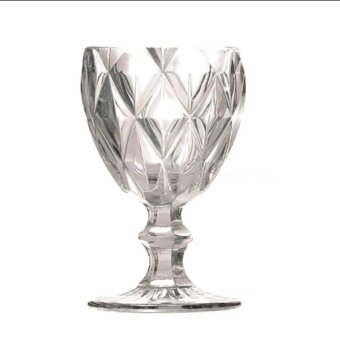 Taca Class Home Vidro Diam Clear 451 330ml 