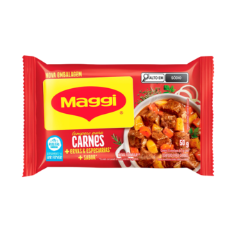 Tempero Maggi Carne 50g