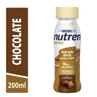 Bebida Lactea Nestle Nutren Chocolate 260ml
