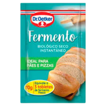 Fermento Biologico Oetker 10g