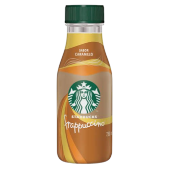 Bebida Lactea Starbucks Frapp Caramel 280ml