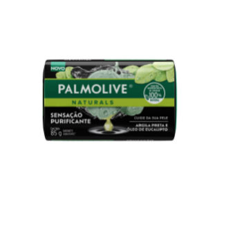 Sabonete Palmolive Naturals Argila/Eucalipto 85g