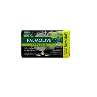 Sabonete Palmolive Naturals Argila/Eucalipto 150g