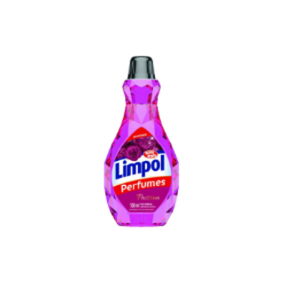 Limpador Perfumado Limpol Passion 500ml
