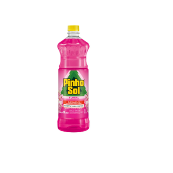 Desinfetante Pinho Sol Floral 1l