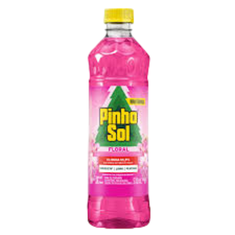 Desinfetante Pinho Sol Floral 1.75l