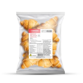 Croissant Arosa Congelado 200g