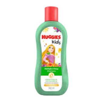 Shampoo Huggies Kids Nutricao/Forca 360ml