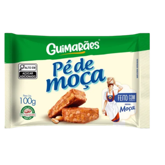 Pé de Moça Guimarães 100g