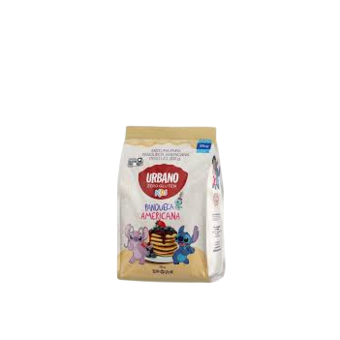 Mistura Panqueca Urbano S/gluten 300g
