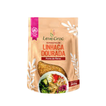 Linhaca Dourada l Crock 200g