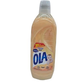 Lava Roupa Liquido Ola Baby Original 1L