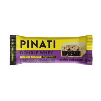 Barra Pinati Protein Cookies n Cream 50g
