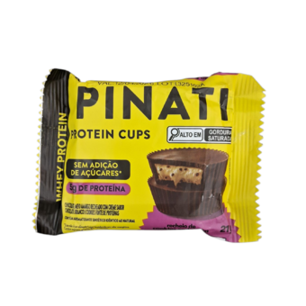 Barra Pinati Protein Cookies n Cream 21g 