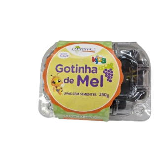 Uva Vitoria Gotinha Mel 250g
