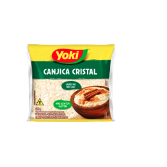 Canjica Yoki Cristal 400g