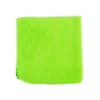 Pano De Microfibra Martins Verde 39X39Cm