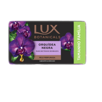 Sabonete Lux Orquidea Negra 125g 