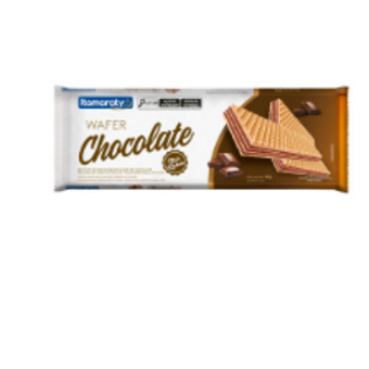 Biscoito Wafer Itamaraty Chocolate 80g