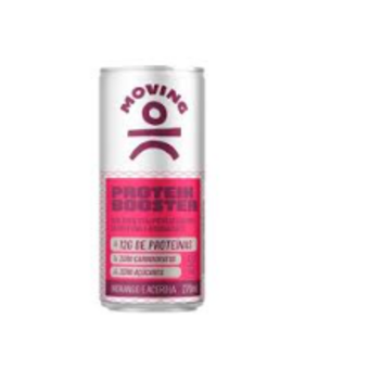Suplemento Alimentar Moving Zero Lata Morango/Acerola 270ml